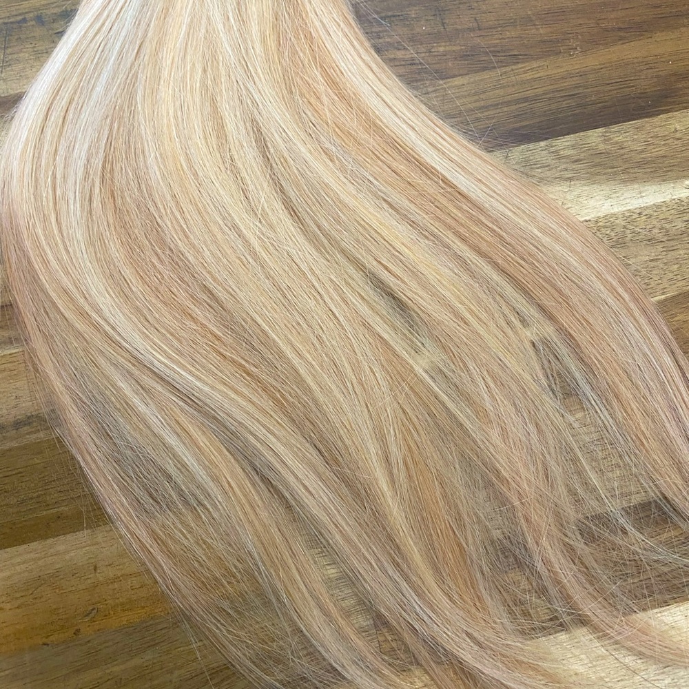 Sassina Halo 100%Hair Brand new, Beautiful